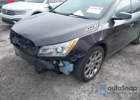 2014 Buick Lacrosse Premium I Group from USA, damaged, VIN 1G4GD5G39EF190428